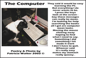 The Computer - A Poets Corner